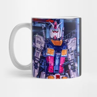 Gundam RX 78 Mug